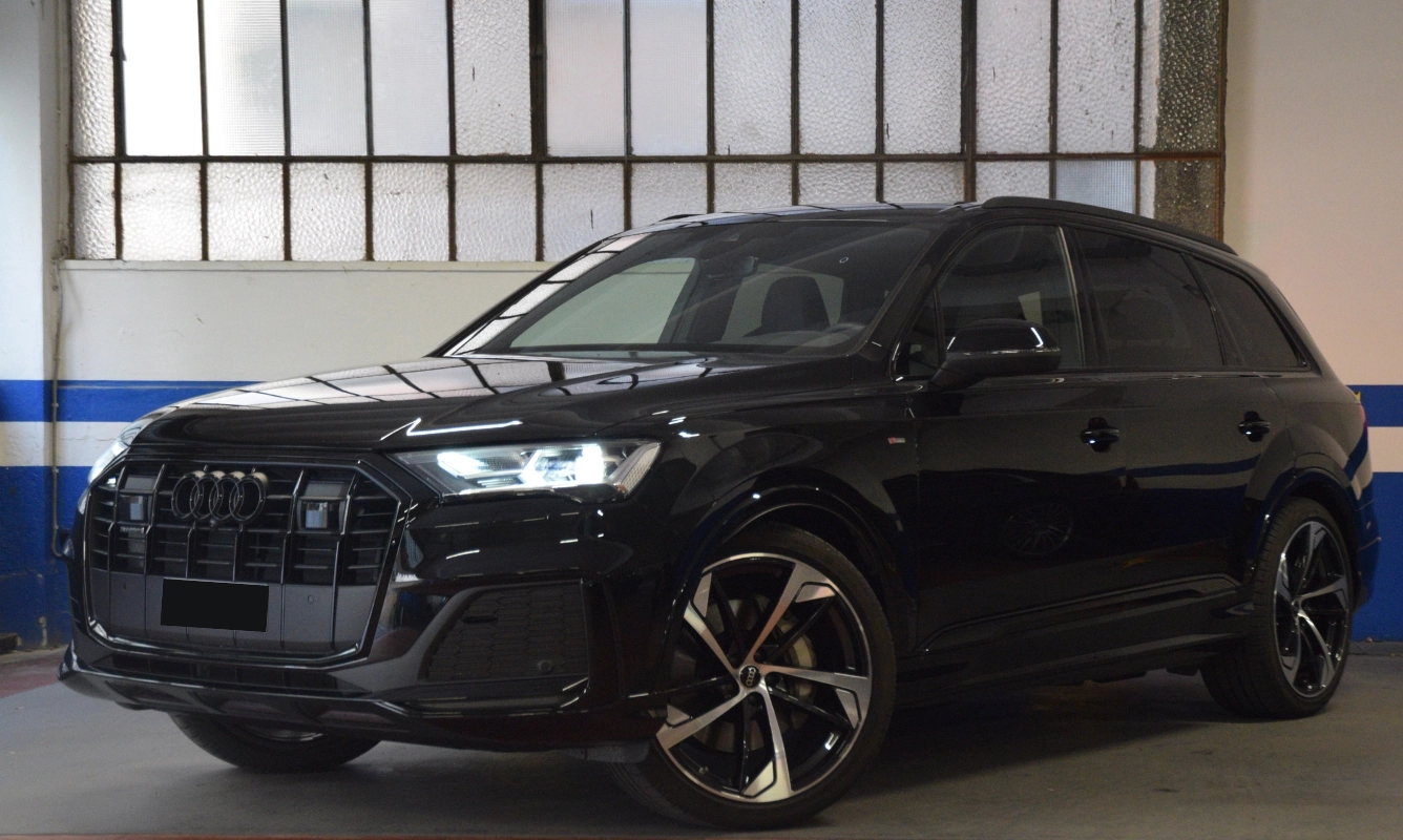rent Audi Q7 rent Audi Q7