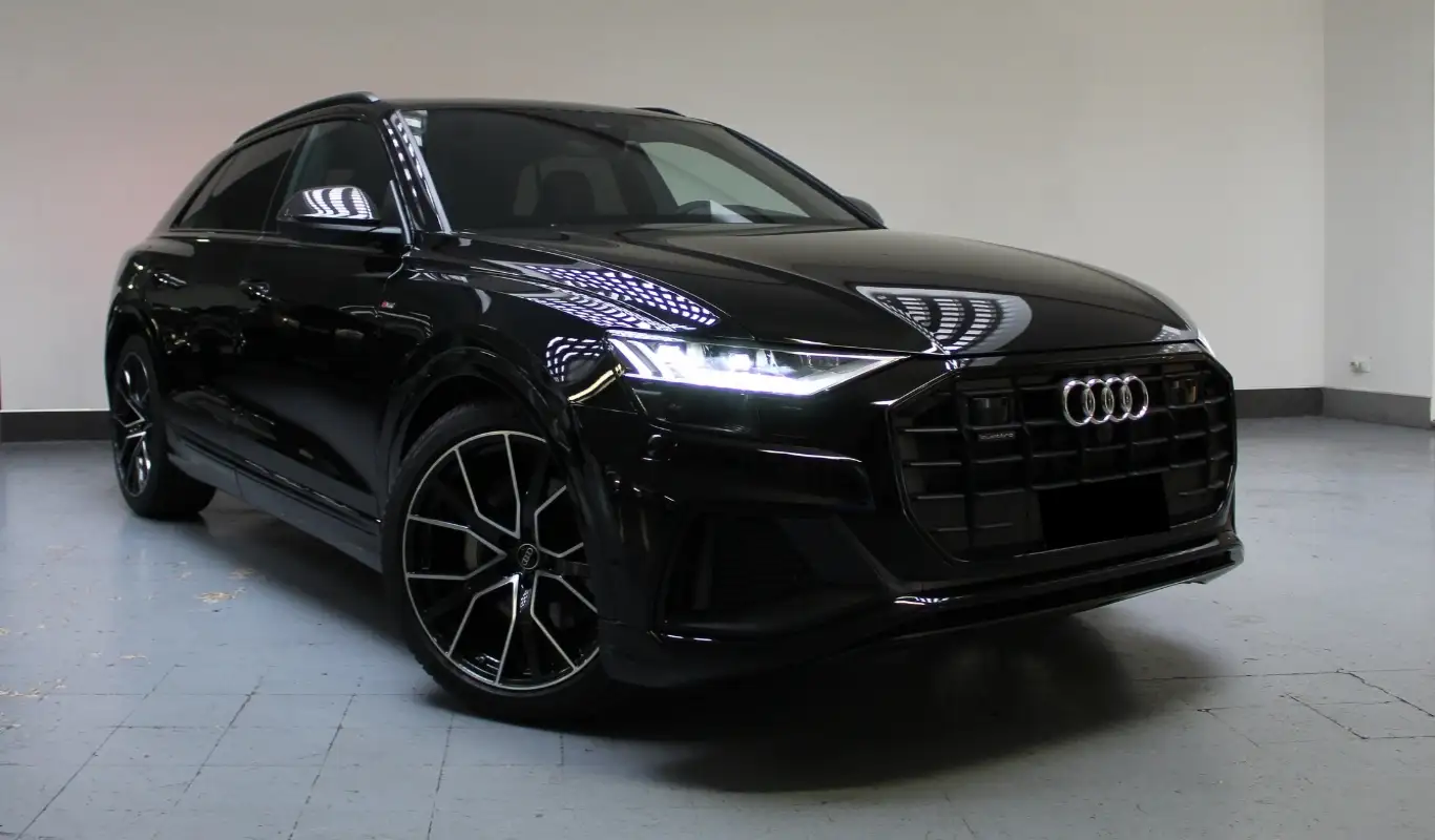 rent Audi Q8 rent Audi Q8
