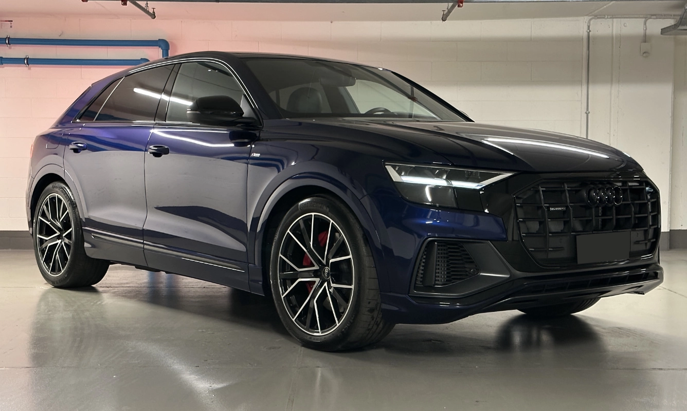 rent Audi Q8 rent Audi Q8