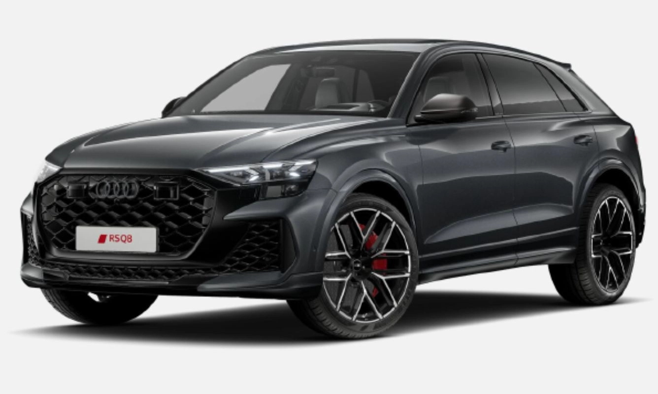 rent Audi RSQ8 rent Audi RSQ8