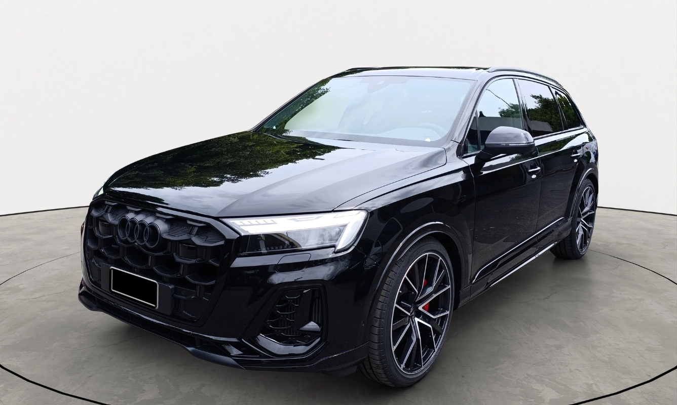 rent Audi SQ7 rent Audi SQ7