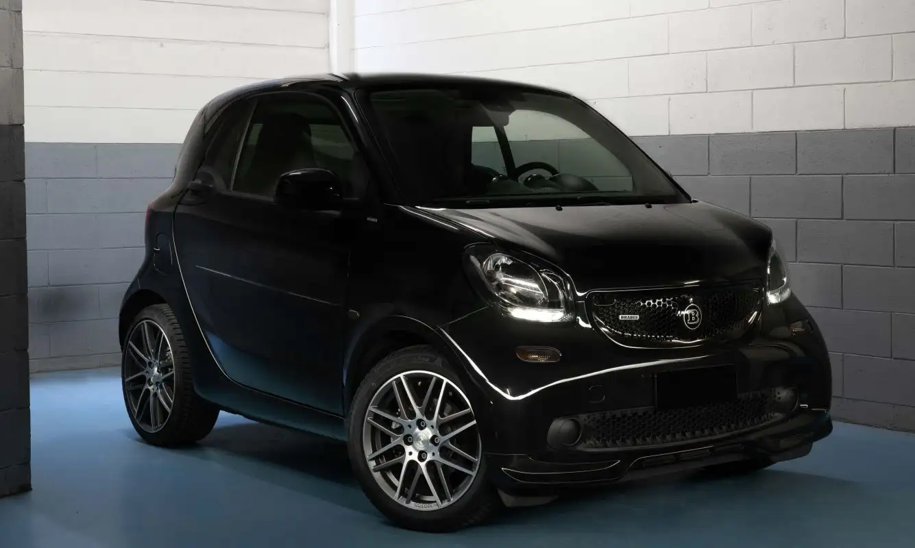 rent Brabus fortwo rent Brabus fortwo