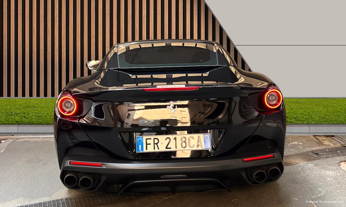 rent Ferrari Portofino rent Ferrari Portofino