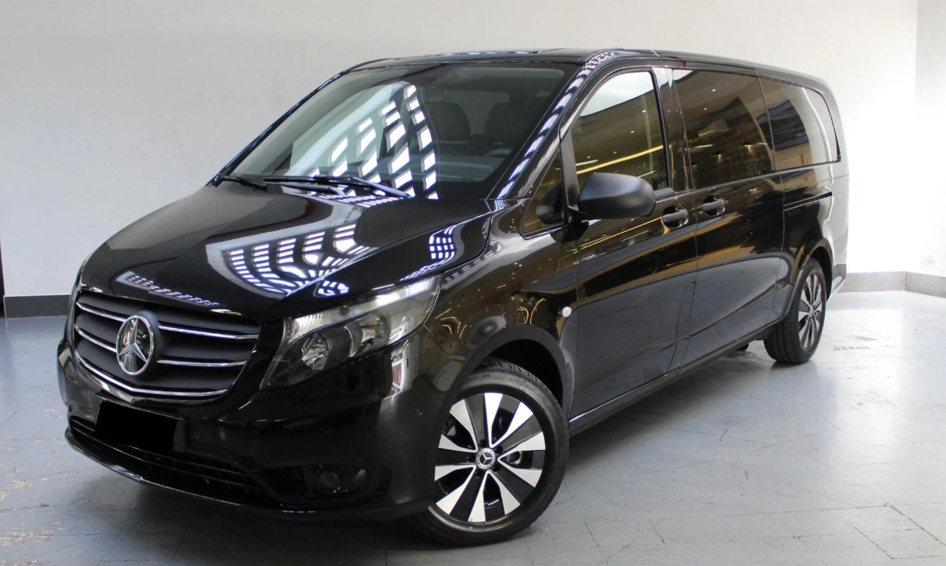 rent Mercedes-benz Vito rent Mercedes-benz Vito